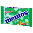 thumbnail image 3 of Mentos Chewy Spearmint Sweets Multipack 5 x 38g, British Import (Pack of 6), 3 of 4