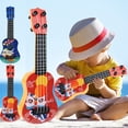 thumbnail image 4 of Beginner Classical Mini Ukulele Guitar Educational Musical Instrument Toy For Kids, 4 of 4
