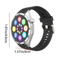 thumbnail image 2 of FYHALE Kids Smart Watch Boys Smart Sports Watch HD Smart Bracelet Advanced Bluetooth Calling and Extra Long Battery Life Customised Dials with Multiple Patterns, 2 of 6