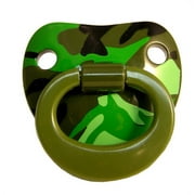 Billy Bob Teeth 50740 Camo Baby pacifier