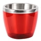 thumbnail image 4 of Nimomo Cubo de Acero Inoxidable Mini Cubo de Vino para la Barra de Cocina casera KTV Hotel Ice Champagne Beer, 4 of 5