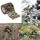 thumbnail image 4 of Caza al aire libre Camping Stealth 5cm X 4.5m Bionic Wrap Tape (4) Camuflaje Hugtrwg Para estrenar, 4 of 5