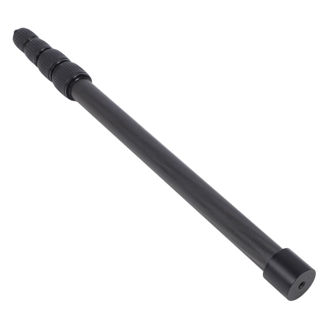 Camera Extension Rod, 22mm Maximum Tube Dia Extension Selfie Stick 5 Section for Tripod Stabilizer Monopod