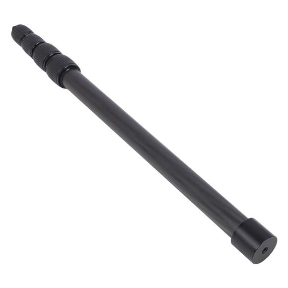 Camera Extension Rod, 22mm Maximum Tube Dia Extension Selfie Stick 5 Section for Tripod Stabilizer Monopod