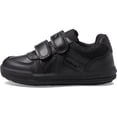 thumbnail image 5 of SALE Geox J Arzach Black Double Velcro Sneaker, 5 of 7