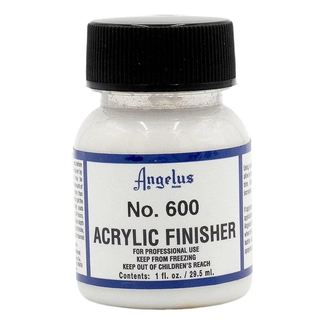 Sellador De Acrilico Acabados 29.5ml Angelus Brand multicolor SIN TAMAÑO