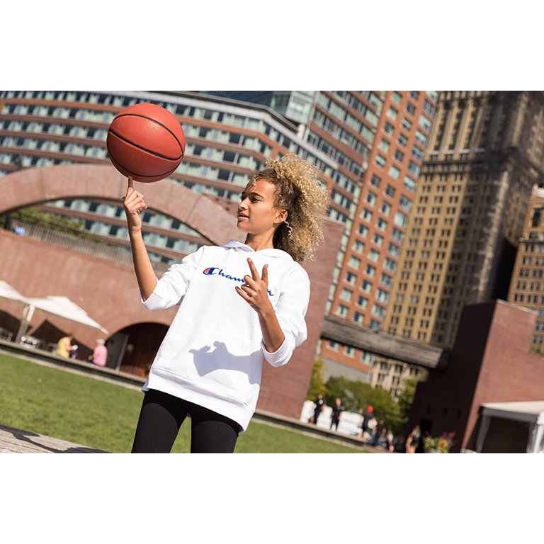 Champion Girls 7-16 Boxy Original Graphic Active T-Shirt - Walmart.com