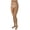 Beige, variant on Relief Chap 30-40 Open Toe Left Beige Md