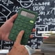 thumbnail image 1 of Xihbxyly Mini Calculadora Digital de Escritorio, Pantalla Lcd Nítida de 8 Dígitos, Teclas Redondas Cómodas, Elegante Diseño Degradado, Esencial para La Oficina En Casa, Herramienta Escolar Versátil,, 1 of 7