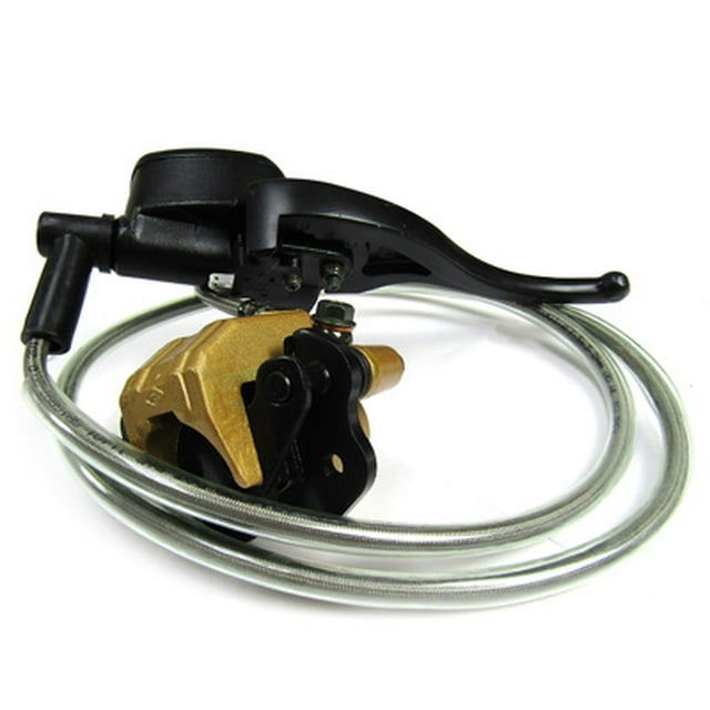 CILINDRO MAESTRO FRENO CON CALIPER TRASERO ITALIKA ATV 150 (06-11)