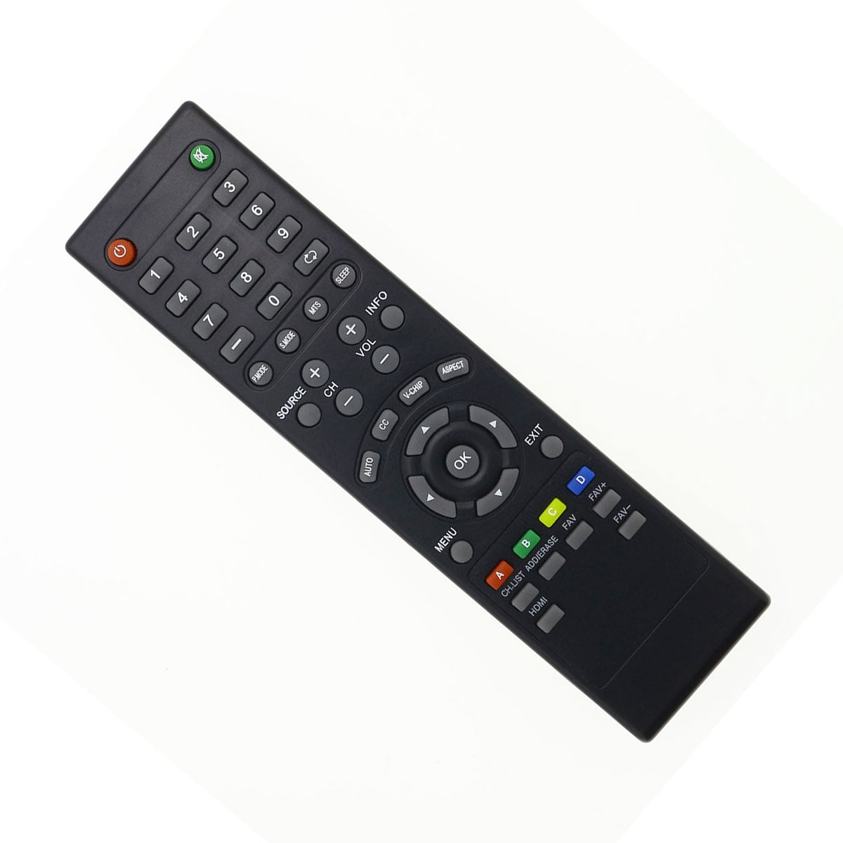 Replacement TV Remote Control for Seiki SE65JY25 Television Walmart Canada