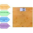 thumbnail image 3 of American Weigh Scales 330ECO Digital Bathroom Scale, 3 of 10