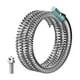 thumbnail image 2 of Cable flexible para desatascar desagües, con conector, accesorio de acero. Longitud 3m, 2 of 9