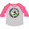 thumbnail image 3 of Inktastic Daddys Little Golfing Buddy Boys or Girls Toddler T-Shirt, 3 of 5