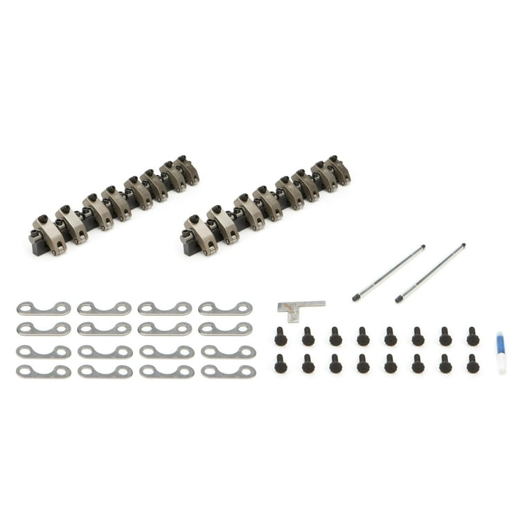 PRW Shaft Mount Rocker Arm System - GM LS1/LS2/LS6 1.7 Ratio PRW Shaft Mount Rocker Arm System - GM LS1/LS2/LS6 1.7 Ratio