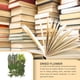 thumbnail image 5 of Juego de Hojas Secas Ounissouiy Decoración del Hogar Tipo 2 Conjunto de Hojas Verdes, 5 of 6