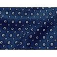 thumbnail image 4 of oneOone Viscose Jersey Fabric Circle Block Print Fabric By Yard 60 Inch Wide, 4 of 5