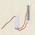 thumbnail image 4 of Tubo generador de ozono de 3 g para purificador de aire doméstico, esterilizador y limpiador de 110 V, 4 of 12