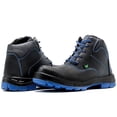 thumbnail image 1 of Botas de Seguridad Vanvien Intt KLN3D Borceguí Negra Talla 27, 1 of 4