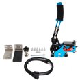 thumbnail image 4 of Frein à Main USB 14 Bits pour Jeux de Course Support de Volant G27/G29 G920 Pcs Bleu, 4 of 12