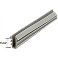 thumbnail image 4 of CRL GC460M Glazing Vinyl 15/64" Channel Depth 5/32" to 1/4" Metal Opening - 1000' Roll Gray, 4 of 4