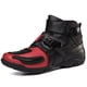thumbnail image 4 of Botas de moto y zapatos de moto para todas las estaciones para hombre y mujer.,Negro rojo,45, 4 of 16