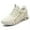 Beige, variant on REUR RO RO Mens Running Shoes Walking Sneakers Lightweight Breathable Casual Fitness shoes