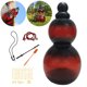 thumbnail image 4 of Hervidor Botella vino Chino Retro-Inspi Calabaza Regalos para hombres (G) rojo, 4 of 9