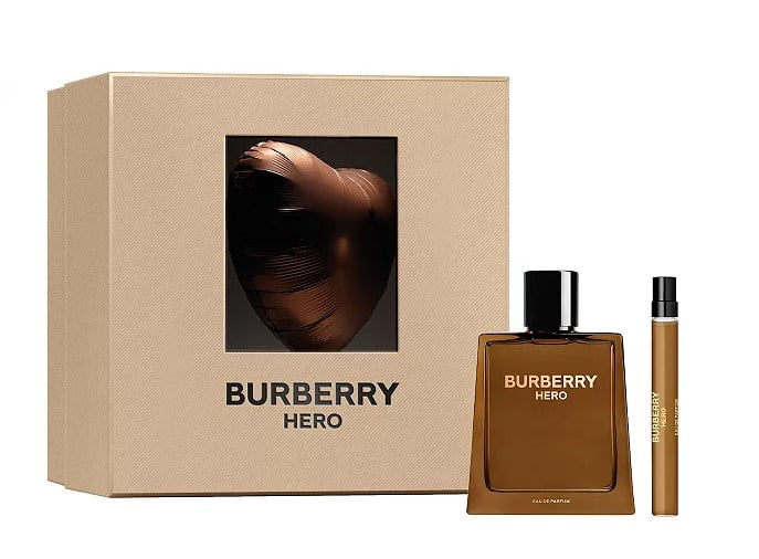 Burberry Men's Hero Gift Set Fragrances 3616304254314 - Walmart.com