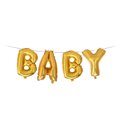thumbnail image 1 of tredstone Balloon set letter flag, 1 of 9