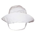 thumbnail image 2 of OP UPF 50+ Infant Sun Hats 12 Month - 24 Month Arctic White, 2 of 2