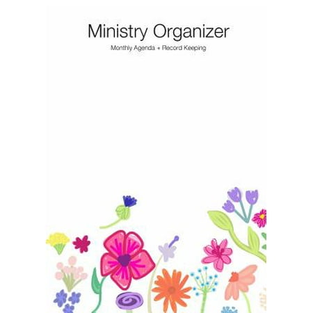 Jehovah's Witnesses Ministry Organizer, Month at a Glance Agenda + Records + (Best Argument Against Jehovah Witness)