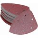 thumbnail image 3 of Pack of 60 Sanding Sheets, 40/60/80/100/120/180/240/320/400/800 Grit Sandpaper, 3 of 5