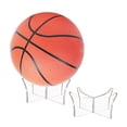 thumbnail image 3 of EGNMCR Support de Rangement en Acrylique pour Balles de Cricket, Basketball, Football Display rack, 3 of 8
