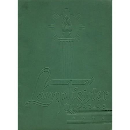 (Custom Reprint) Yearbook: 1943 Kelly High School - Lamplighter Yearbook (Chicago IL)