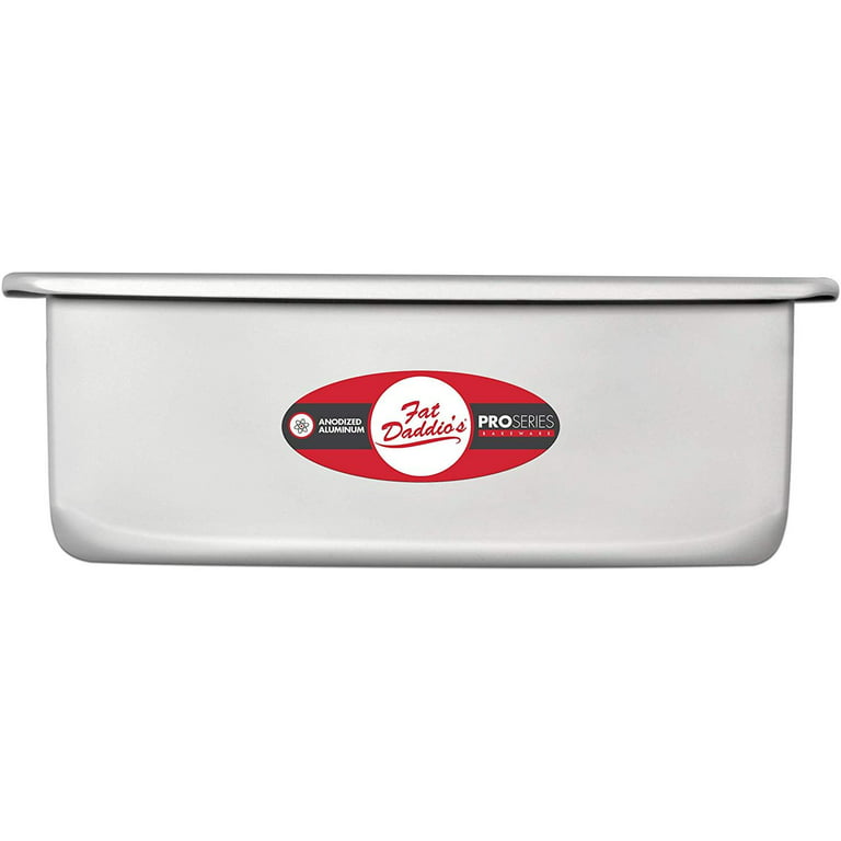 Fat Daddio's Oblong Cake Pans, 8x12 In. price in UAE,  UAE