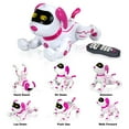 Contixo R3 Robot Dog, Walking Pet Robot Toy Robots for Kids, Remote