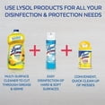 thumbnail image 2 of Lysol All Purpose Cleaner, Pour, Lavender, Multi Surface Cleaner, 1.2 L, 2 of 5