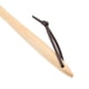 thumbnail image 5 of Plumero de plumas de avestruz negro natural con mango de madera Plumero de coche Interior Limpiador exterior Plumero para persianas Cocina Oficina Plumero esponjoso Ecomeon no, 5 of 6