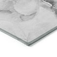 thumbnail image 4 of Addison Rugs Chantille Indoor/Outdoor Transitional Watercolors Gray Washable Rectangle Rug, 1'8" x 2'6", 4 of 6
