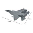 thumbnail image 4 of Shaoke Adorno De Avión Simulado De Avión J31 A Escala 1:144 Para, 4 of 5