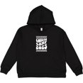 thumbnail image 2 of Inktastic Cousin Camp 2025 Youth Hoodie Sweatshirt, 2 of 4