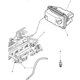 thumbnail image 2 of Válvula de cárter positiva PCV para Mini L4 2007 R50 R52 R53 2000-2004-2008 4693369AA 11127577568 p20241126187, 2 of 5