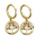 thumbnail image 1 of Qarigey 1 par de pendientes de repuesto para mujer, elegante, elegante, para chicas, damas, citas, fotografía, gota para oreja, joyería, Type3 NO3, 1 of 6