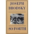 thumbnail image 1 of Pre-Owned So Forth (Paperback) 0374525536 9780374525538, 1 of 1