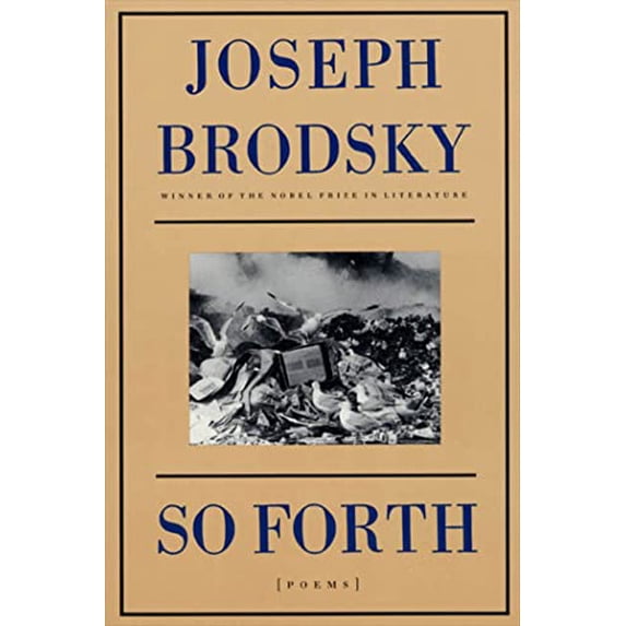 Pre-Owned So Forth (Paperback) 0374525536 9780374525538
