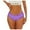 Purple, variant on Underwear Women's Underpants Women Brazilian Briefs Lace Briefs Soft Panties Underwear Women Underwear Soft Underwear Multipack S XL Pinch Summer Pack M