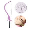 thumbnail image 4 of Eyebrow Mapper With Strings, Eyebrow  Line Mark Ruler Microblading Tool Set For Mapping Precise Lines For Eyebrow Color Eyebrow Silver, 4 of 7