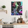 thumbnail image 4 of Mob Psycho 100 Posters, Anime Frameless Wall Poster, Japan Anime Home Decor For Bedroom Living Room Dorm, 16"X20", 4 of 7