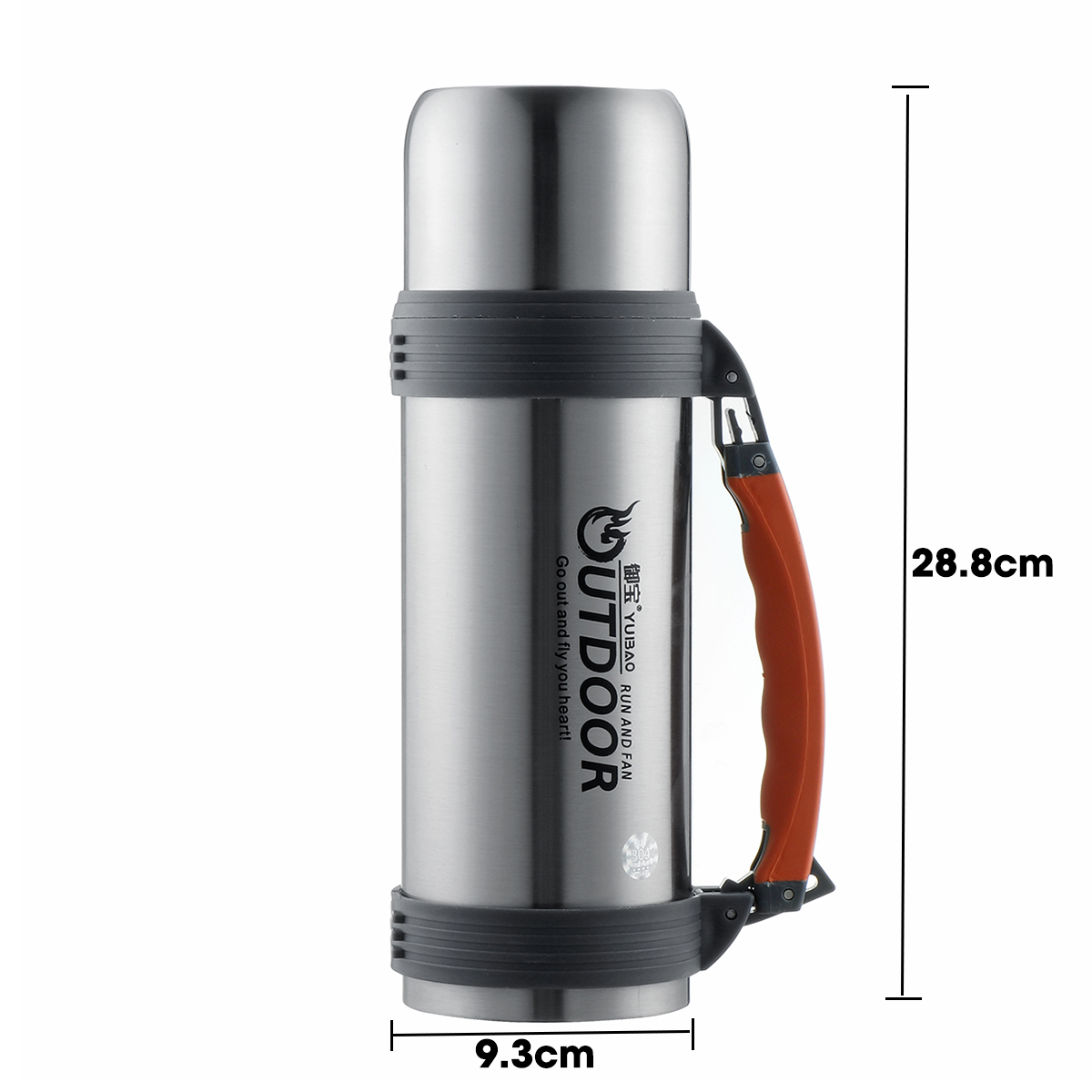 vacuum flask cup